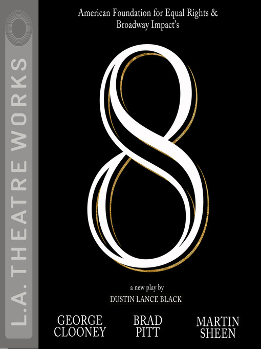 Title details for 8 by Dustin Lance Black - Available